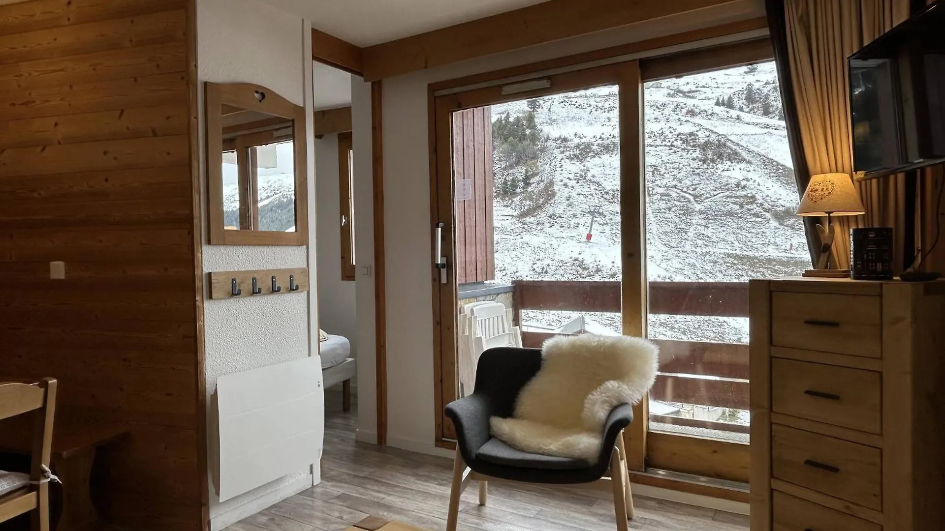 Apartment Appartement Familial 5 Pers A Meribel, Proche Pistes - Fr-1-355-239 Les Allues France