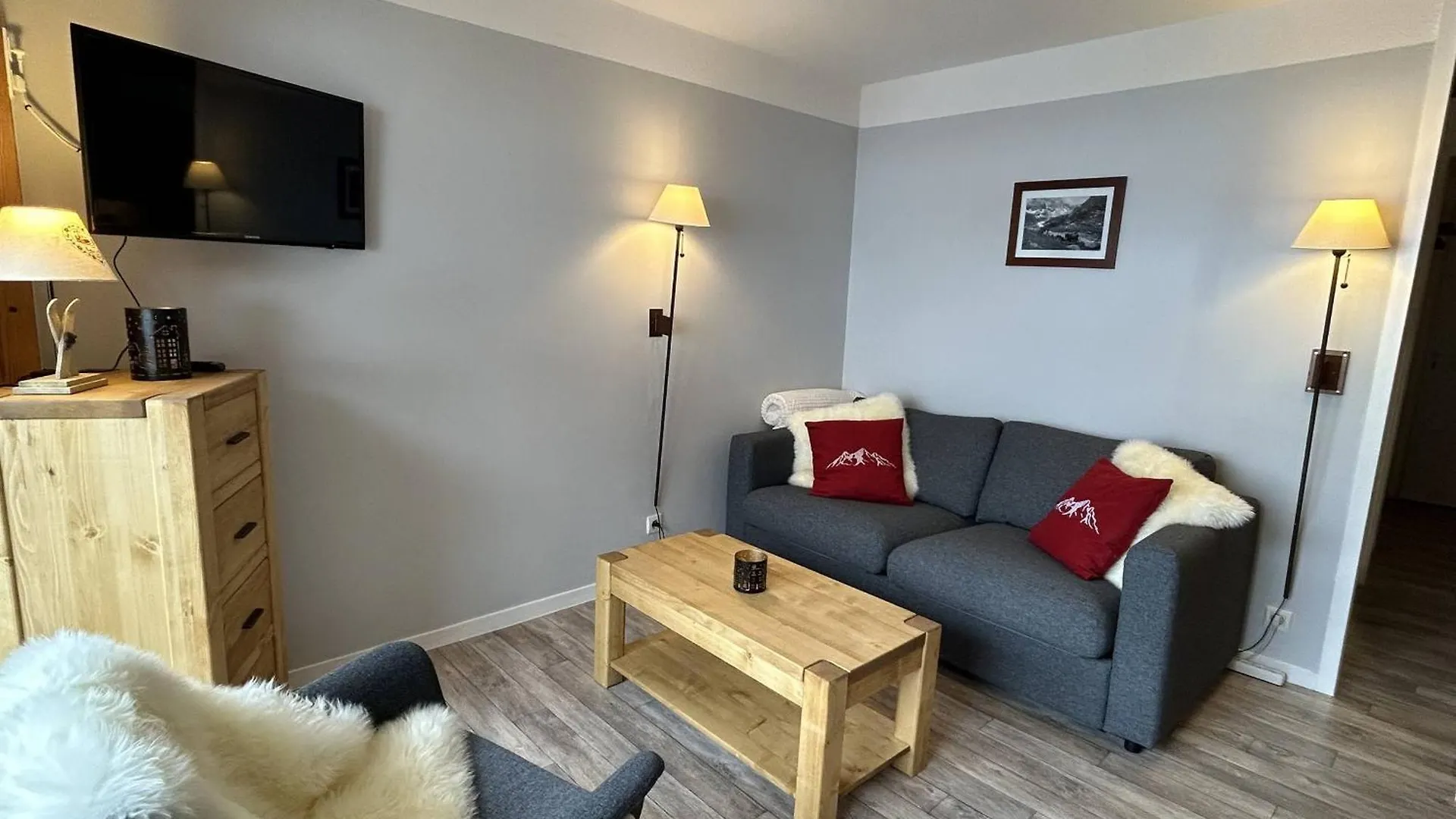 Appartement Familial 5 Pers A Meribel, Proche Pistes - Fr-1-355-239 Les Allues